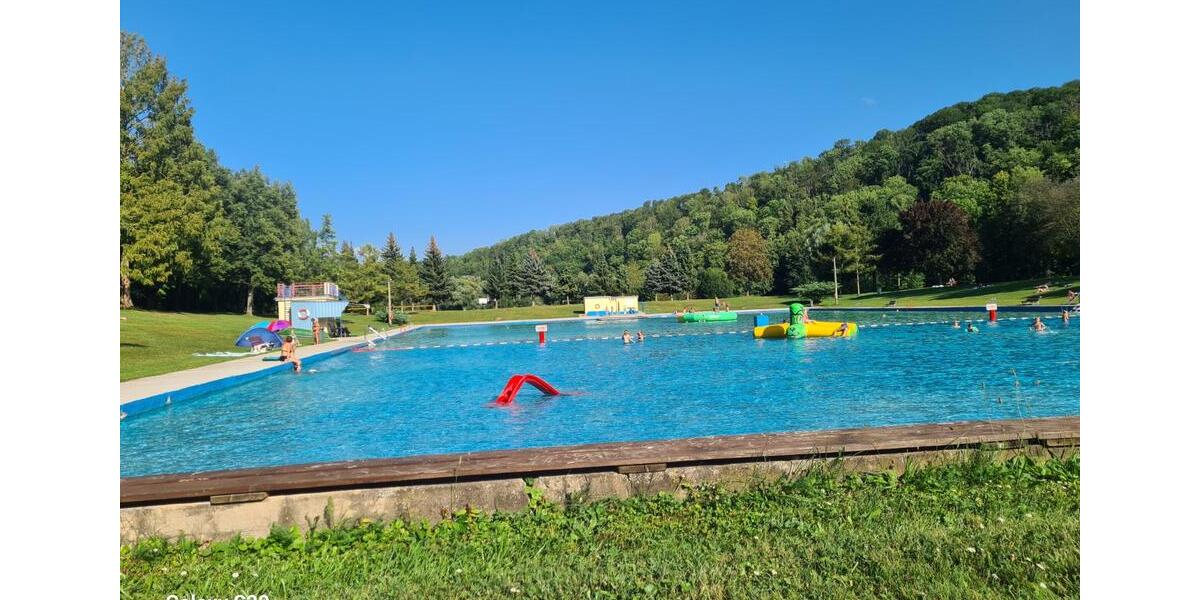 Erdgeschoßwohnung Dornburg-Camburg Camburg - 3 Zimmer, 60 m&sup2;, 545&euro; | Angebot:24607128