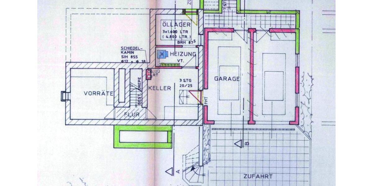 Einfamilienhaus Eberhardzell - 4 Zimmer, 161 m&sup2;, 1.200&euro; | Angebot:25960692