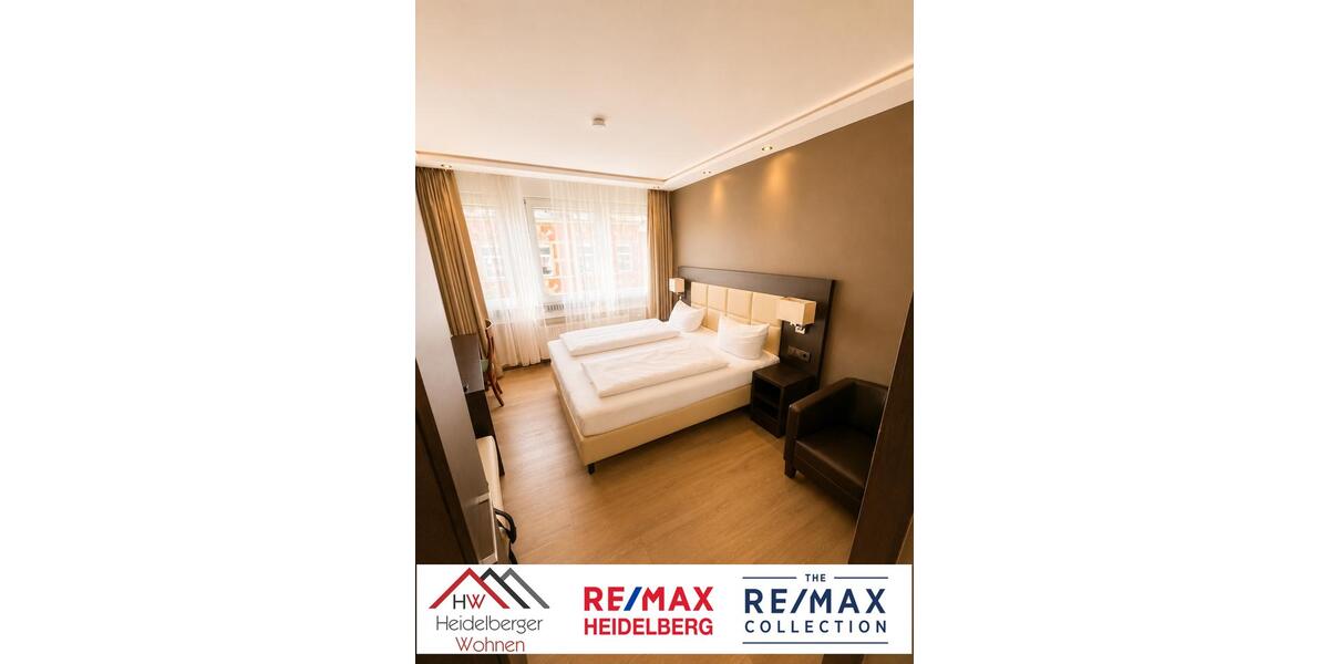 Etagenwohnung Karlsruhe - 1 Zimmer, 18 m&sup2;, 600&euro; | Angebot:26479741