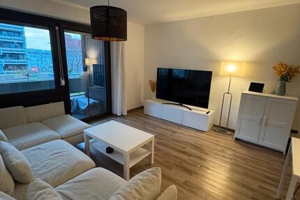 Moderne voll möblierte Wohnung in Top-Lage in Heidelberg 2 zimmer