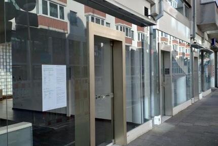 Vielseitig nutzbare Ladenfläche in Neumarkt-Nähe ca. 203 m² mit 10,70 m Schaufensterfront in guter 1B-Lage zimmer