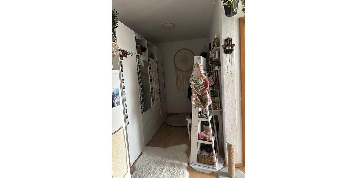 Attraktive, gepflegte 1-Zimmer-Dachgeschosswohnung in Rüthen 1 zimmer