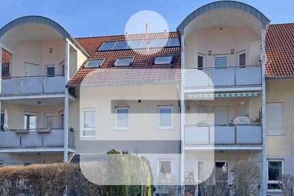 Wohnung Kronach - 4 Zimmer, 81 m&sup2;, 860&euro; | Angebot:26672476