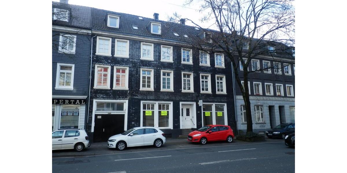 Etagenwohnung Wuppertal Unterbarmen - 3 Zimmer, 67 m&sup2;, 550&euro; | Angebot:26633898