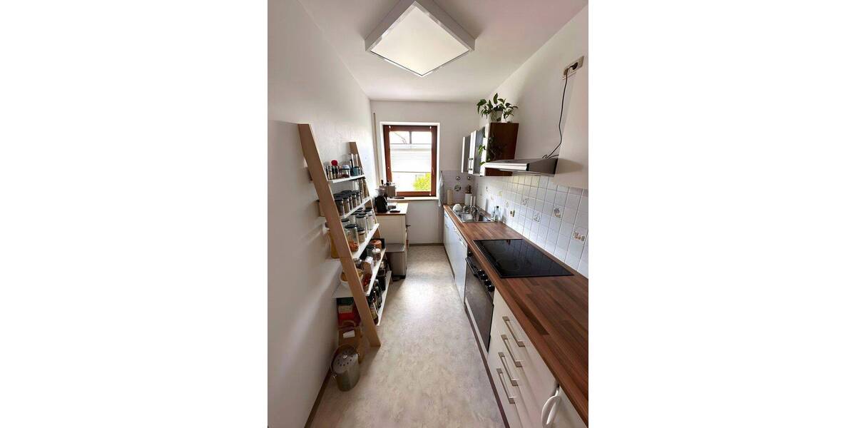 Etagenwohnung Augsburg Göggingen - 2 Zimmer, 65 m&sup2;, 1.080&euro; | Angebot:26825021