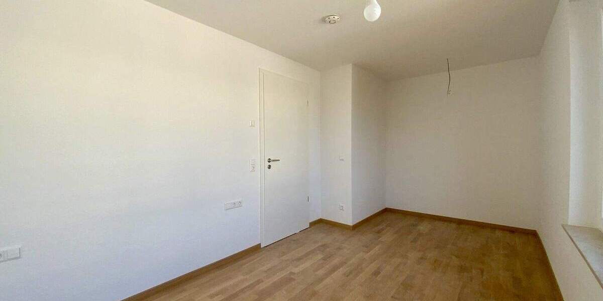 2-Zimmer-Neubau mit EBK & Dachterrasse 2 zimmer