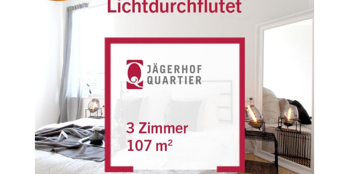 Etagenwohnung Ludwigsburg - 3 Zimmer, 107 m&sup2;, 1.703&euro; | Angebot:25711588