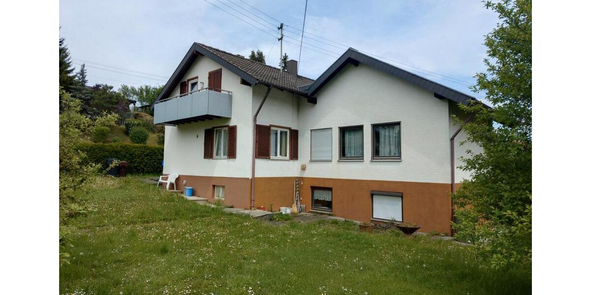 Einfamilienhaus Haigerloch - 6 Zimmer, 137 m&sup2;, 1.300&euro; | Angebot:26537726