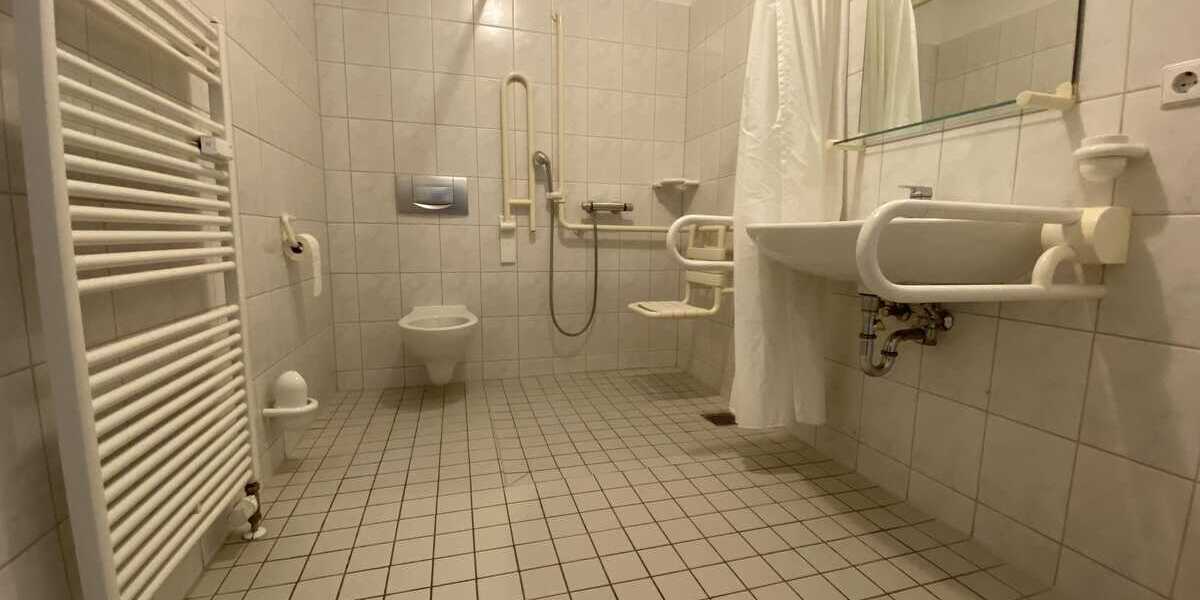 1-Zimmer-Appartment in Senioren-Wohnanlage! - Etagenwohnung Chemnitz Kaßberg | Angebot:26834881