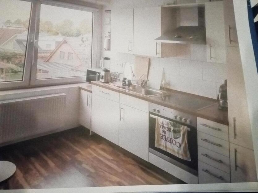 gemütliche 2-Zimmer-Wohnung