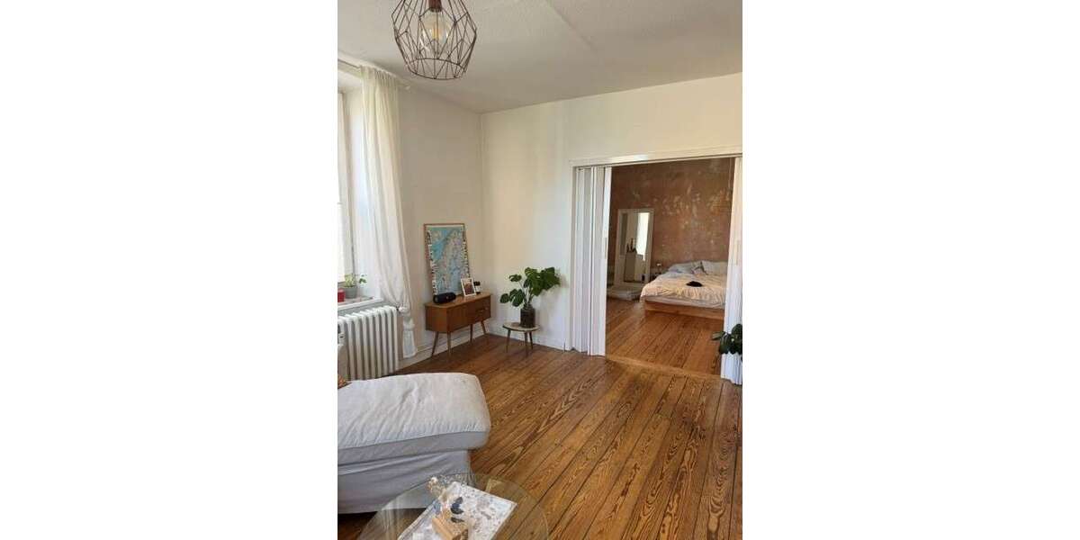 Etagenwohnung Kiel Südfriedhof - 2 Zimmer, 48 m&sup2;, 550&euro; | Angebot:27125365
