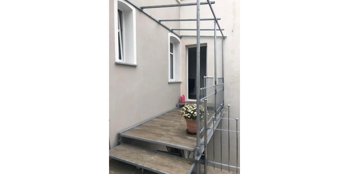 Terrassenwohnung Marktredwitz - 4 Zimmer, 125 m&sup2;, 1.330&euro; | Angebot:24752268