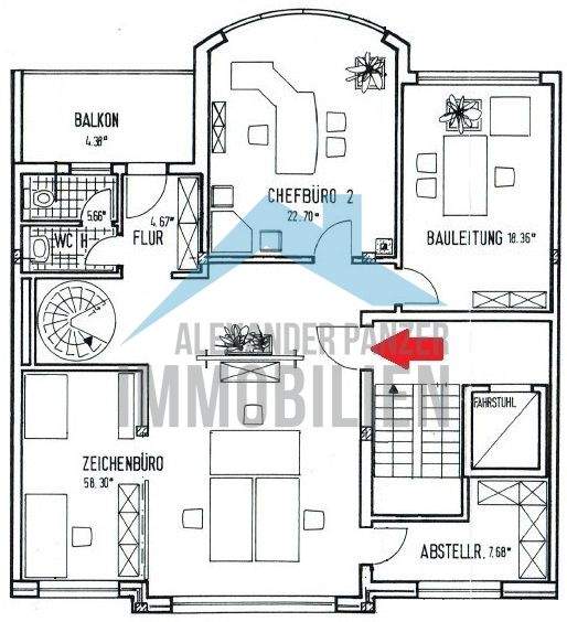 Gewerbeobjekt Kassel / Niederzwehren Niederzwehren - 1.250&euro; | Angebot:23983181