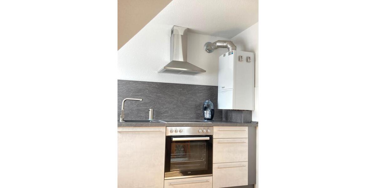 Dachgeschoßwohnung Korbach - 2.5 Zimmer, 46 m&sup2;, 440&euro; | Angebot:26050755