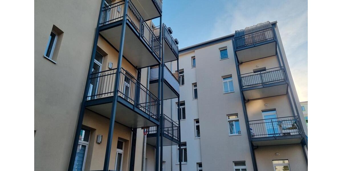Erdgeschoßwohnung Halle (Saale) Büschdorf - 3 Zimmer, 79 m&sup2;, 696&euro; | Angebot:26677787