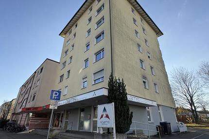 Sichtbare Ladeneinheit in FN mit flexibler Gestaltung, Stellplätzen und günstiger Erreichbarkeit! zimmer