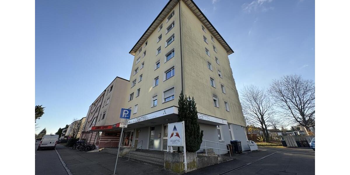 Sichtbare Ladeneinheit in FN mit flexibler Gestaltung, Stellplätzen und günstiger Erreichbarkeit! zimmer