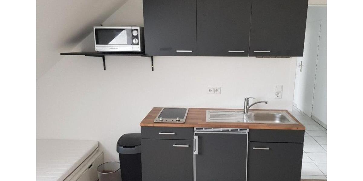 Etagenwohnung Offenbach am Main Hafen - 1 Zimmer, 16 m&sup2;, 590&euro; | Angebot:26634687