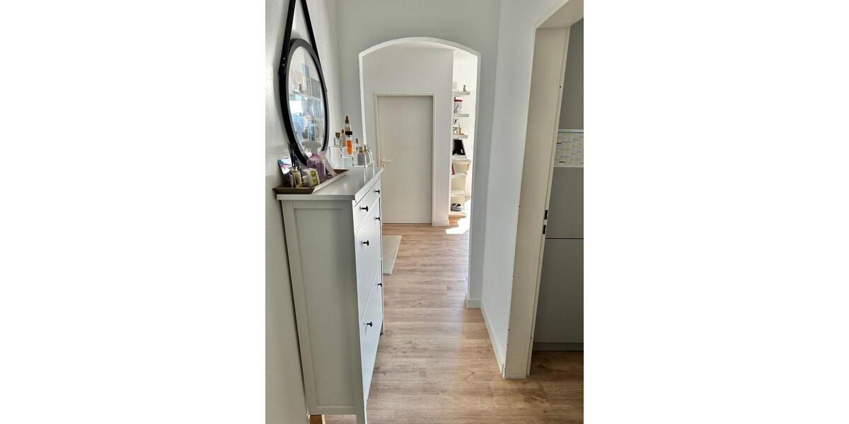 Dachgeschoßwohnung Bakum - 2 Zimmer, 49 m&sup2;, 600&euro; | Angebot:25944745