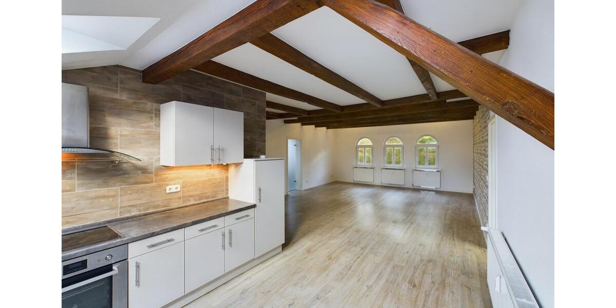 Licht. Luft. Loftgefühl- Dachgeschossidylle nah am Wald & Wasser! 3 zimmer