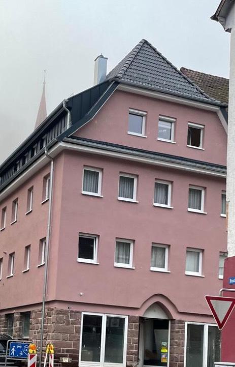 3 Zimmer Wohnung 1.OG mitten in Sulz am Neckar