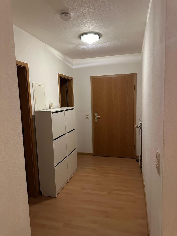 Stilvolle 1-Raum-Wohnung in Bruchsal mit Kfz-Tiefgarage zur Miete