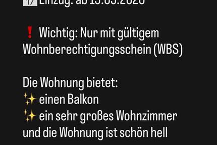 Wohnung Trier Feyen-Weismark - 3 Zimmer, 80 m&sup2;, 830&euro; | Angebot:26007647