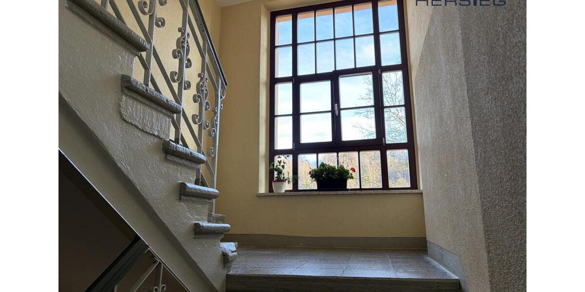 Etagenwohnung Annaberg-Buchholz Buchholz - 5 Zimmer, 101 m&sup2;, 515&euro; | Angebot:23990109