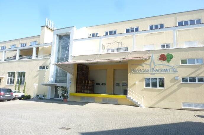 Attraktive Bürofläche in 79115 Freiburg zimmer