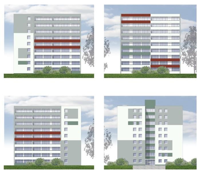 Komfortabel wohnen: renovierte 3-Zimmer-Wohnung zum Wohlfühlen zimmer