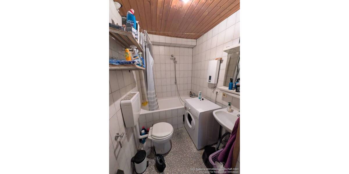 Etagenwohnung Karlsruhe - Durlach-Aue Durlach - 3 Zimmer, 52 m&sup2;, 750&euro; | Angebot:26731165