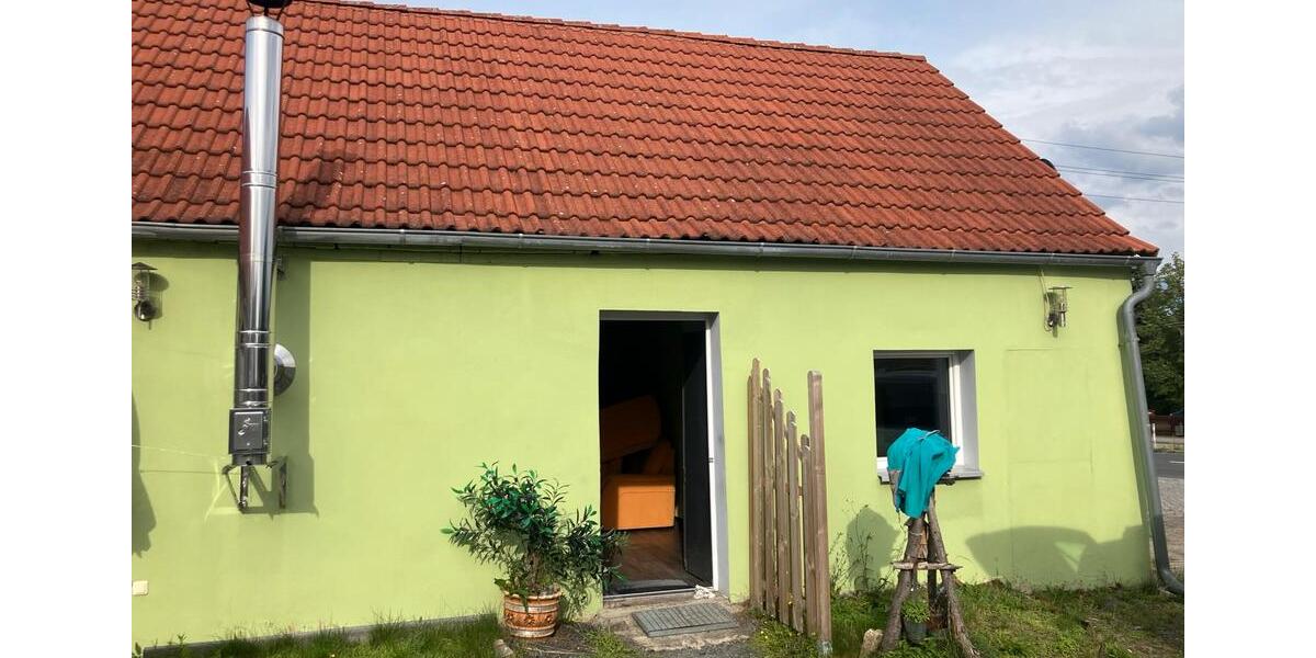 2 Raum Wohnung mit Garage ebenerdig möbiliert 2 zimmer