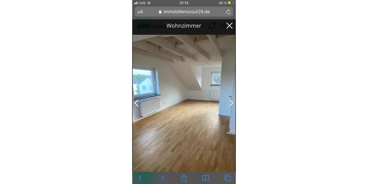 Etagenwohnung Hamm - 3 Zimmer, 80 m&sup2;, 825&euro; | Angebot:26564957