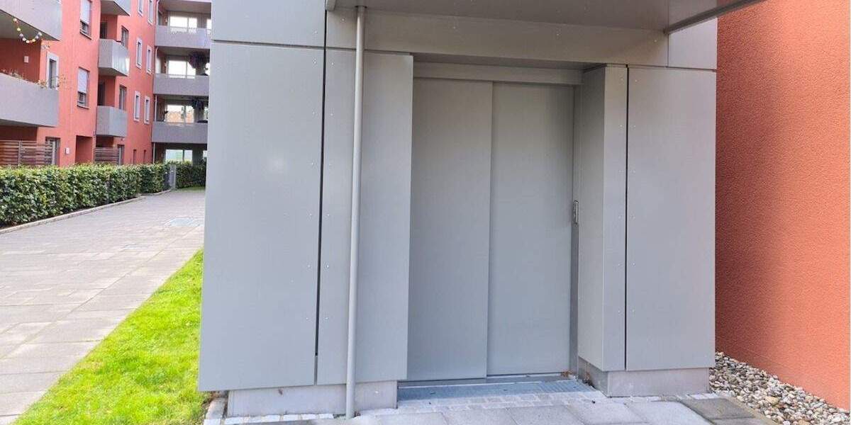 Etagenwohnung München Sendling-Westpark - 4 Zimmer, 95 m&sup2;, 2.175&euro; | Angebot:25262852