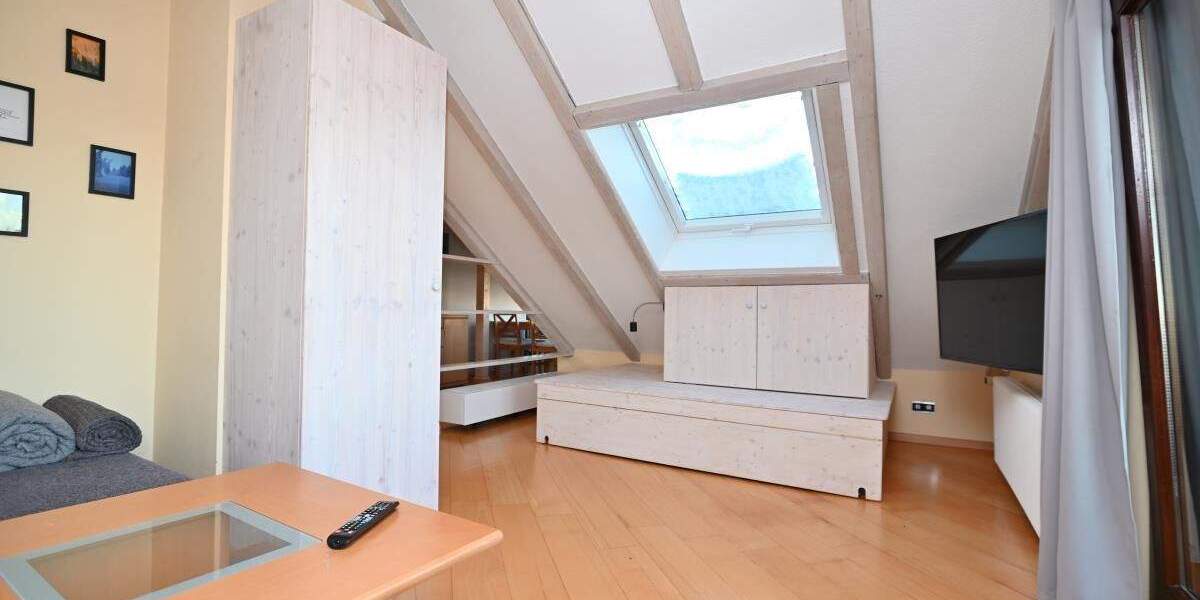 Etagenwohnung Loßburg Rodt - 2 Zimmer, 78 m&sup2;, 750&euro; | Angebot:25725540