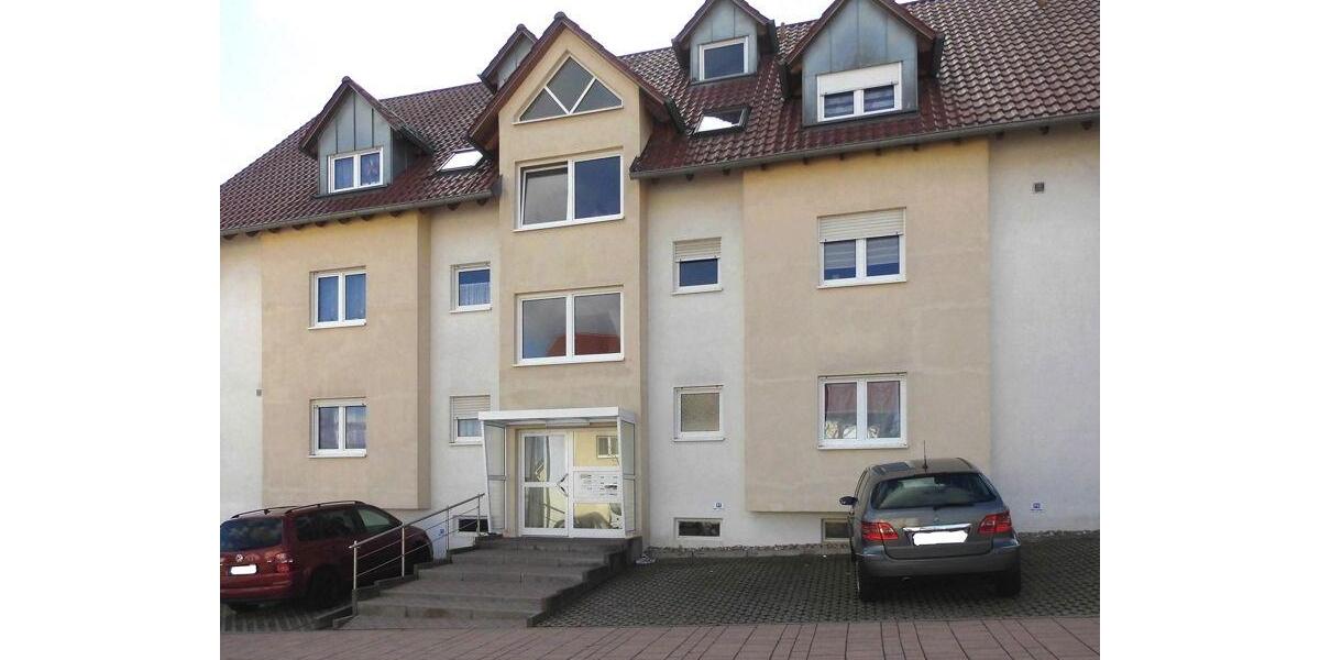 Erdgeschoßwohnung Sulzfeld - 3 Zimmer, 71 m&sup2;, 800&euro; | Angebot:26563494