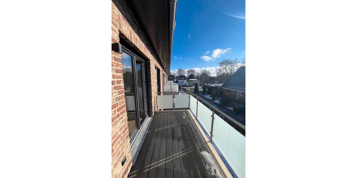 Etagenwohnung Weddingstedt - 3 Zimmer, 82 m&sup2;, 1.100&euro; | Angebot:25394070