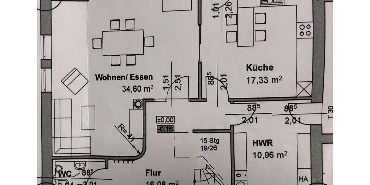 Einfamilienhaus Lengerich - 5 Zimmer, 150 m&sup2;, 1.200&euro; | Angebot:26555804