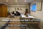 Wohnen auf Zeit Offenbach an der Queich - 1 Zimmer, 43 m&sup2;, 850&euro; | Angebot:24617315