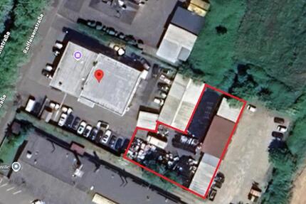 Gewerbefläche in Lahr – sofort verfügbar Autostellplatz - Lager zimmer