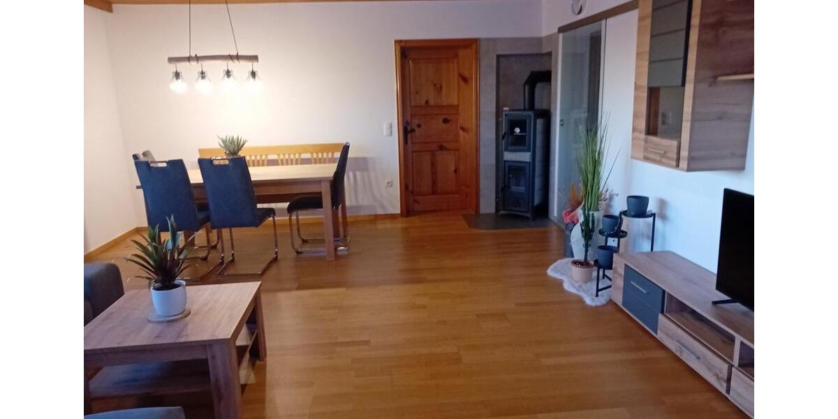 Erdgeschoßwohnung Wegscheid - 3 Zimmer, 90 m&sup2;, 540&euro; | Angebot:24711927