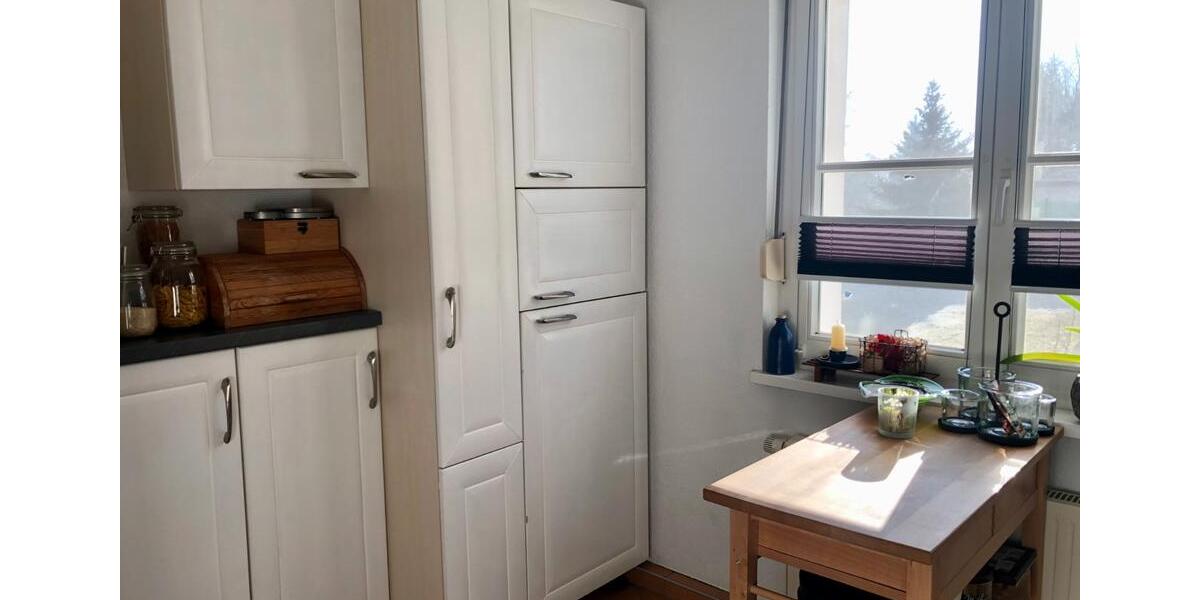 Schöne, helle und ruhige Dreizimmerwohnung in Spremberg 3 zimmer