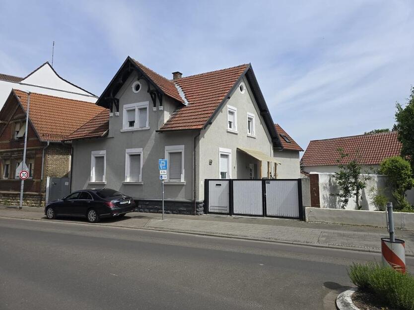 Vermiete mein Haus In Schifferstadt