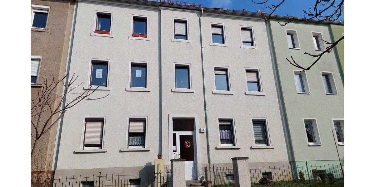 Etagenwohnung Roßwein - 2 Zimmer, 38 m&sup2;, 235&euro; | Angebot:25799476