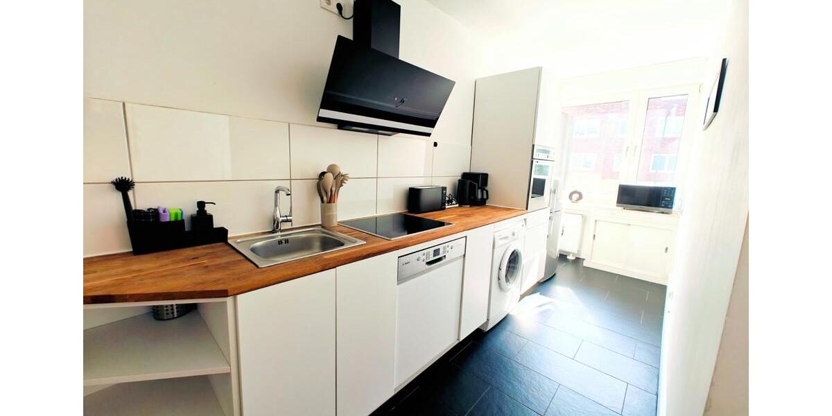 Wohnen auf Zeit Düsseldorf Stadtbezirk 3 - 3 Zimmer, 100 m&sup2;, 2.999&euro; | Angebot:24659493