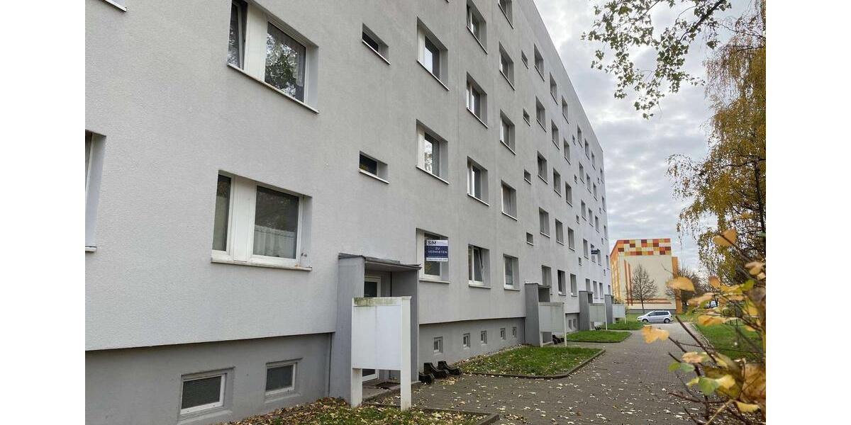 Etagenwohnung Grimma - 3 Zimmer, 61 m&sup2;, 336&euro; | Angebot:25991290