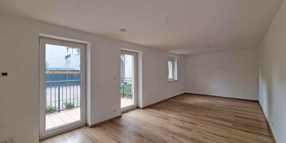 Etagenwohnung Merseburg Neumarkt (Vorstadt) - 3 Zimmer, 79 m&sup2;, 744&euro; | Angebot:26999541