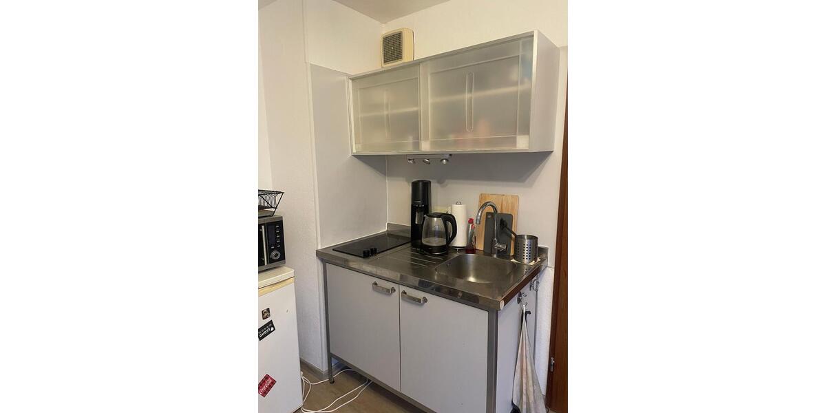 Wohnen auf Zeit Würzburg Dürrbachau - 1 Zimmer, 25 m&sup2;, 600&euro; | Angebot:25285771