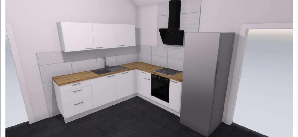 ERSTBEZUG mit Küche: 4 Zi Wohnung 100m² 97944 Boxberg -Schweigern 4 zimmer