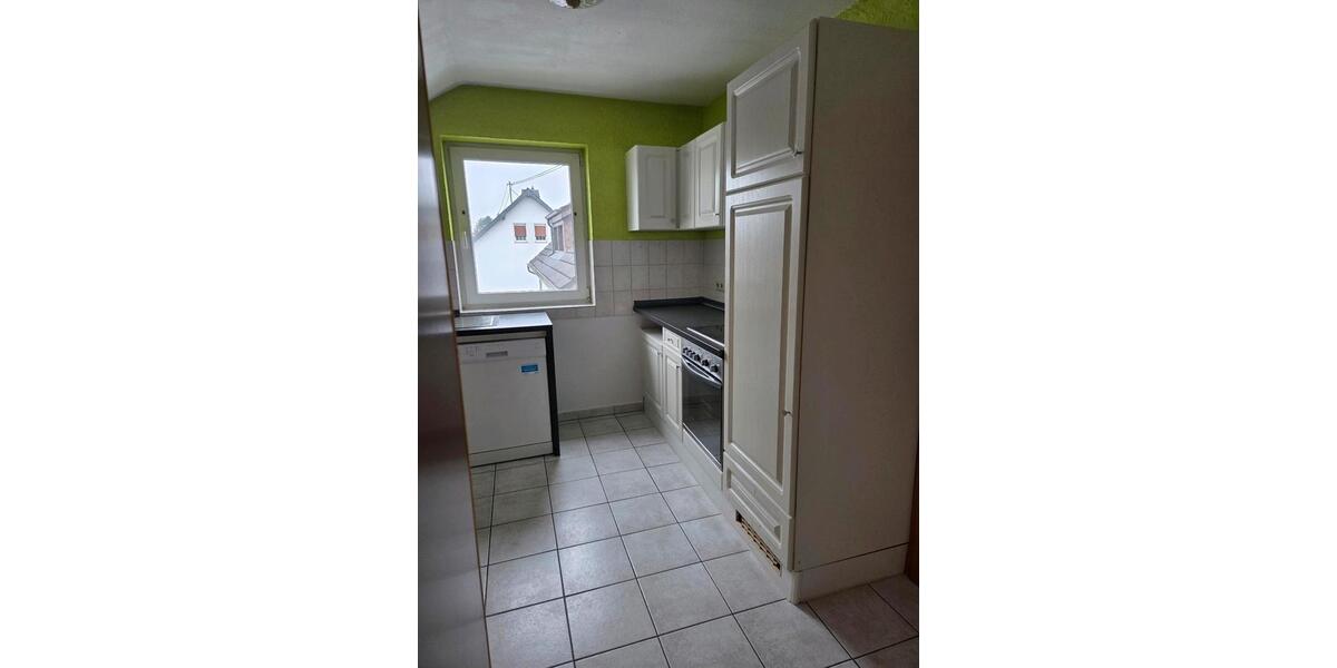 Dachgeschoßwohnung Saarlouis - 3 Zimmer, 60 m&sup2;, 580&euro; | Angebot:24597928